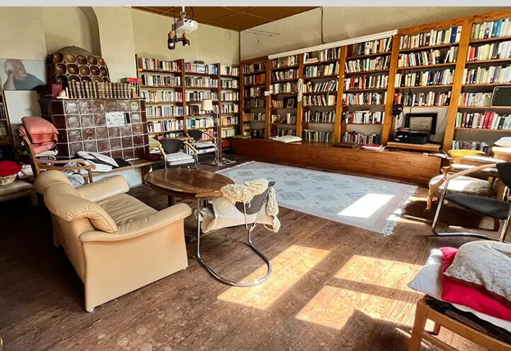 Bibliothek