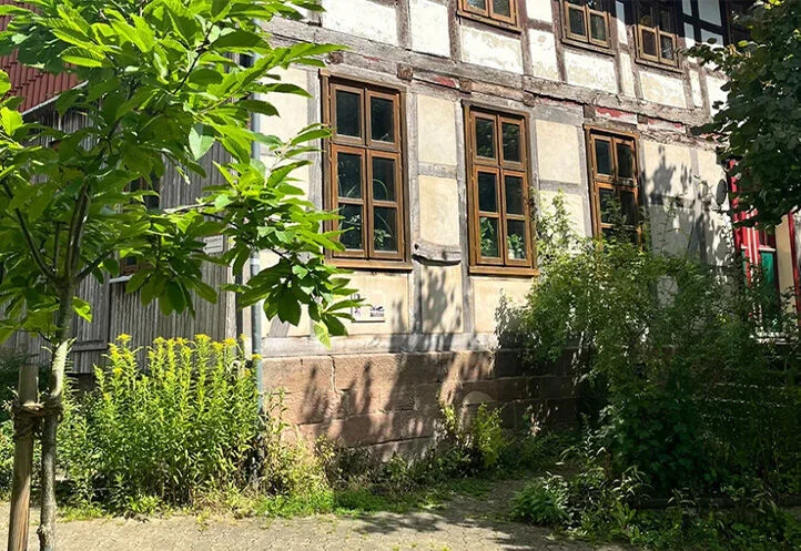 Fachwerkhaus