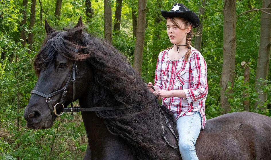 Reiten in Brielow