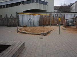 Sandkasten