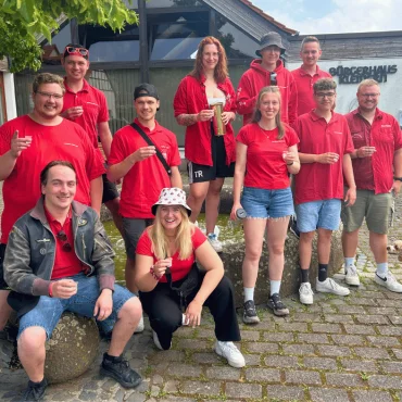 Gruppenfoto