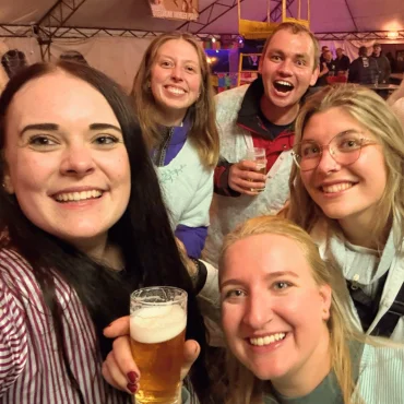 Gruppenfoto