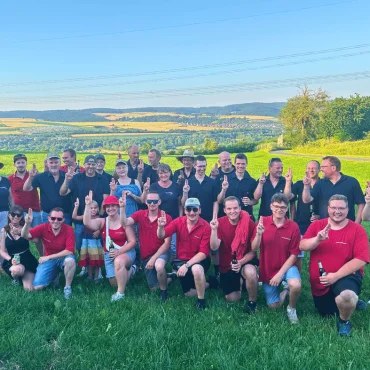 Gruppenfoto