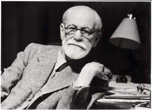 Sigmund Freud (Bild vergrößern)