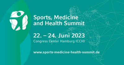 Sports, Medicine and Health Summit 2023 in Hamburg (Bild vergrößern)
