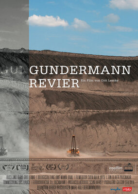 Gundermann Revier_Plakat