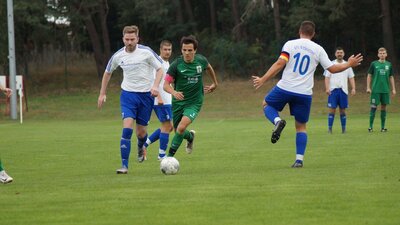 HEIMSPIEL: FSV gegen KFV Wittbrietzen - 27. Spieltag 2022