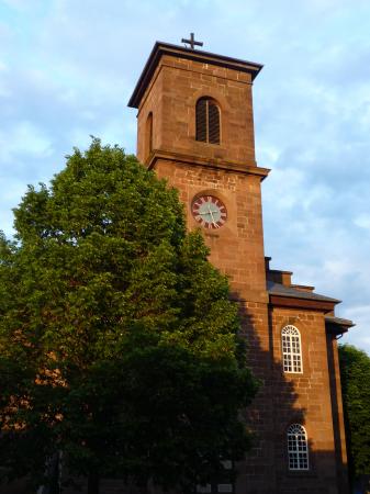 Kirche Loshausen (Bild vergrößern)