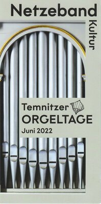 Temnitzer Orgeltage 2022