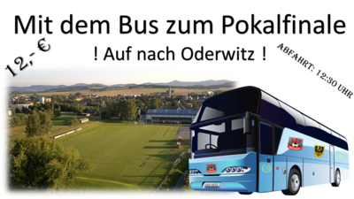 Busfahrt ab Friedersdorf