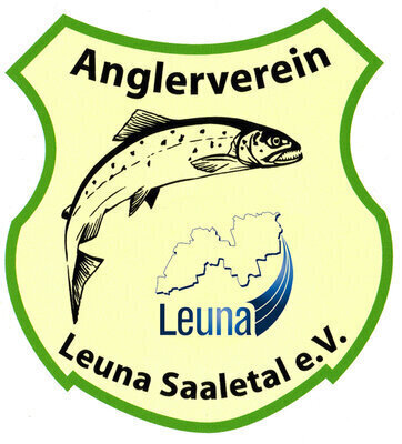 Wappen Anglerverein Leuna
