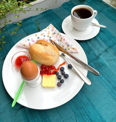 „Leckeres Frühstück - fast geschenkt“