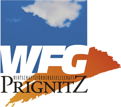 Logo der WFG Prignitz (Bild vergrößern)