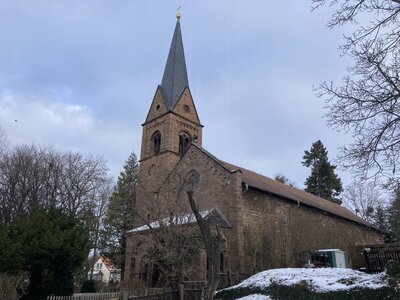 Marienkirche Ilsenburg