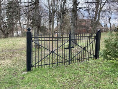 Kreuzfriedhof Schlossstraße