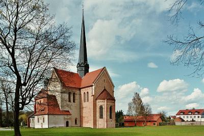 Evangelische Zisterzienserklosterkirche Doberlug (Bild vergrößern)