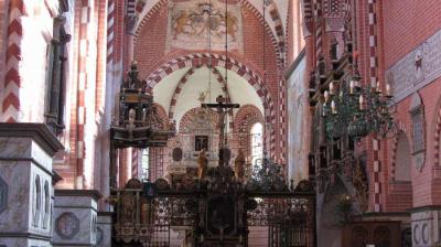 Foto: Evangelische Zisterzienserklosterkirche Doberlug (Bild vergrößern)