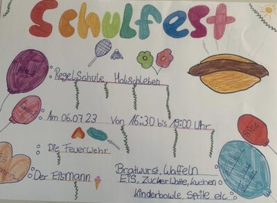 Veranstaltung: Schulfest