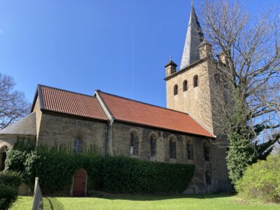 Ehemalige Pfarrkirche in Drübeck