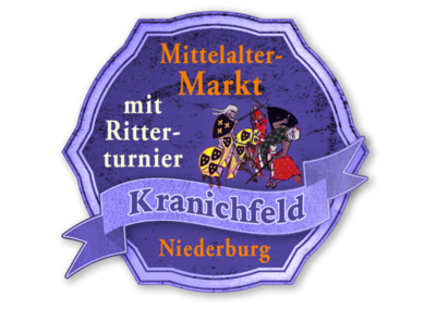 Emblem Mittelaltermarkt (Bild vergrößern)