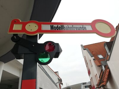 Veranstaltung: Modellbahnausstellung der Vilbeler Eisenbahner