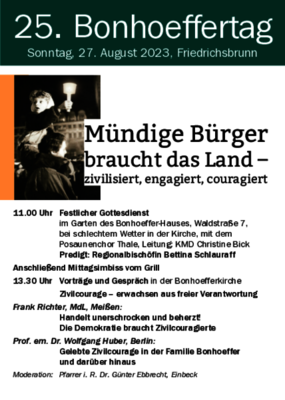 Foto zur Veranstaltung