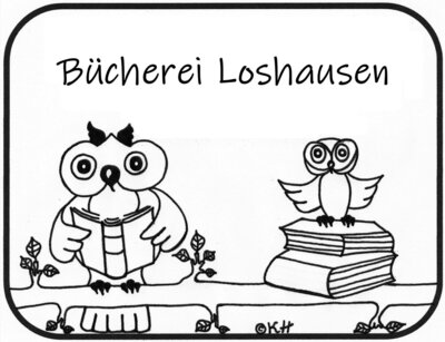 Bücherei Loshausen (Bild vergrößern)