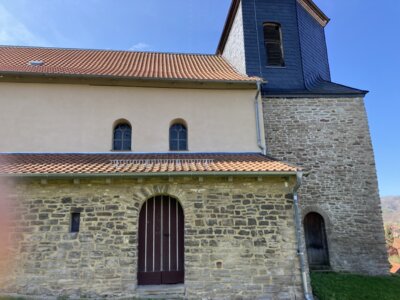 Katharinen-Kirche in Darlingerode