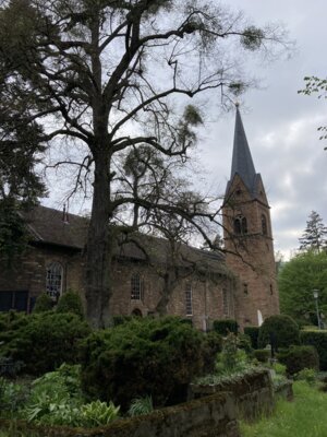 Die Marienkirche