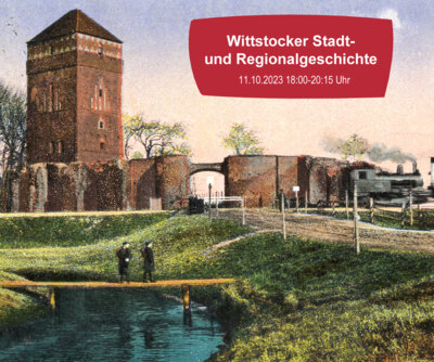 2023 Wittstocker Stadt- und Regionalgeschichte
