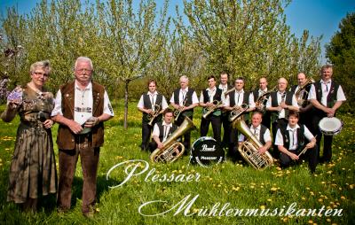 Veranstaltung: 25 Jahre Plessaer Mühlenmusikaten e.V.