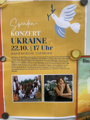 Einladung