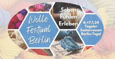 Veranstaltung: Wolle Festival Berlin