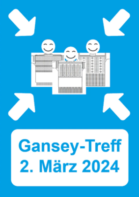 Veranstaltung: Gansey-Treff