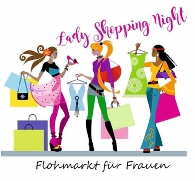 Veranstaltung: Lady-Shopping-Night
