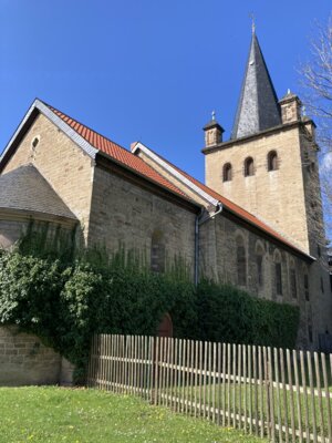 Bartholomäus-Kirche in Drübeck