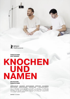 Veranstaltung: Queerfilmnacht: Knochen und Namen (OmU)