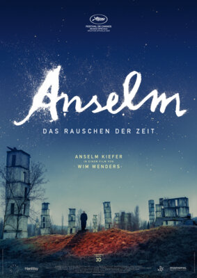 Veranstaltung: Anselm &ndash; Das Rauschen der Zeit