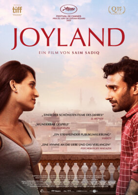 Veranstaltung: Joyland (OmU)
