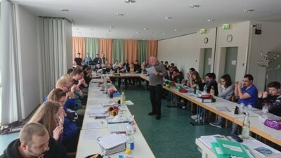 Foto zur Veranstaltung (Bild vergrößern)