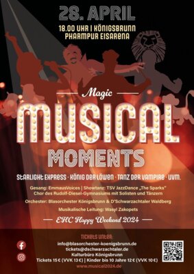 Link zu: Magic Musical Moments