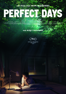 Veranstaltung: Perfect Days (OmU)