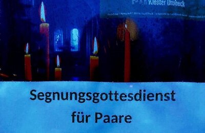Ankündigung - Einladung