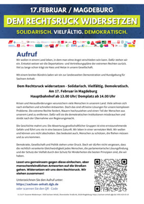 Aufruf