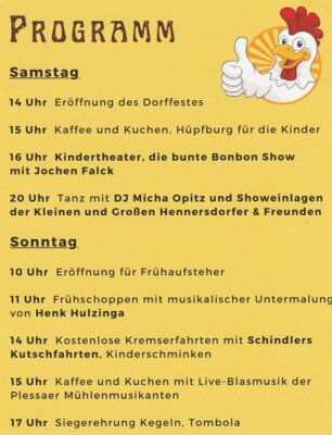 Programm
