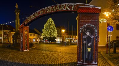 Weihnachtsmarkt