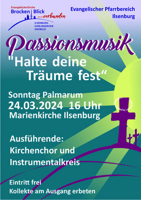 Einladung zum Konzert