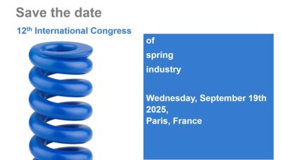 Link to: Save The date - 12th Internationale Congress