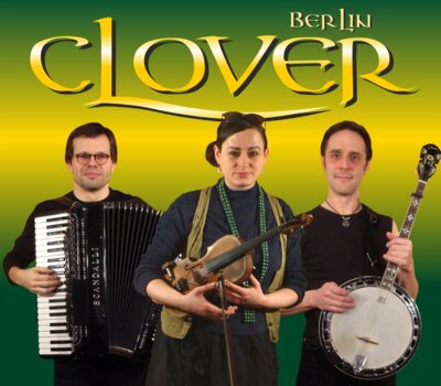 Veranstaltung: Irisches Frühlingsfest mit Clover