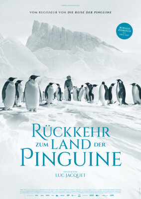 Veranstaltung: R&uuml;ckkehr zum Land der Pinguine